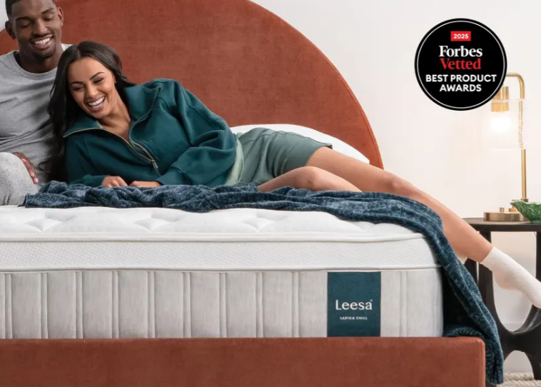 Leesa Sapira Chill Hybrid