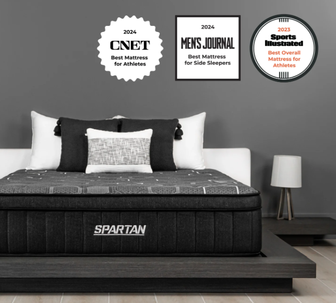 Brooklyn Bedding Spartan