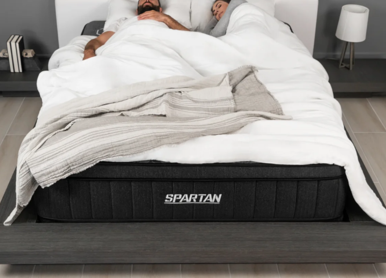Brooklyn Bedding Spartan