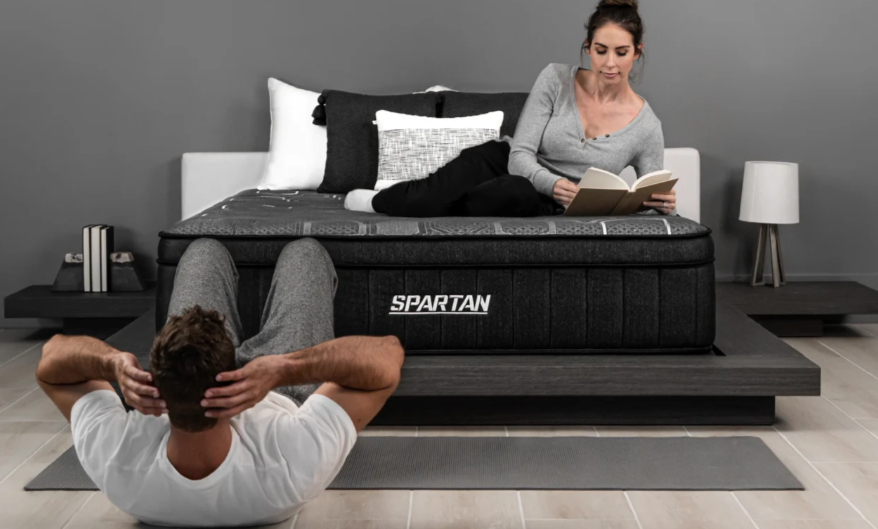 Brooklyn Bedding Spartan
