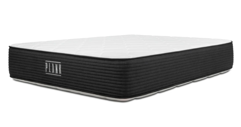 Brooklyn Bedding Plank Firm Luxe