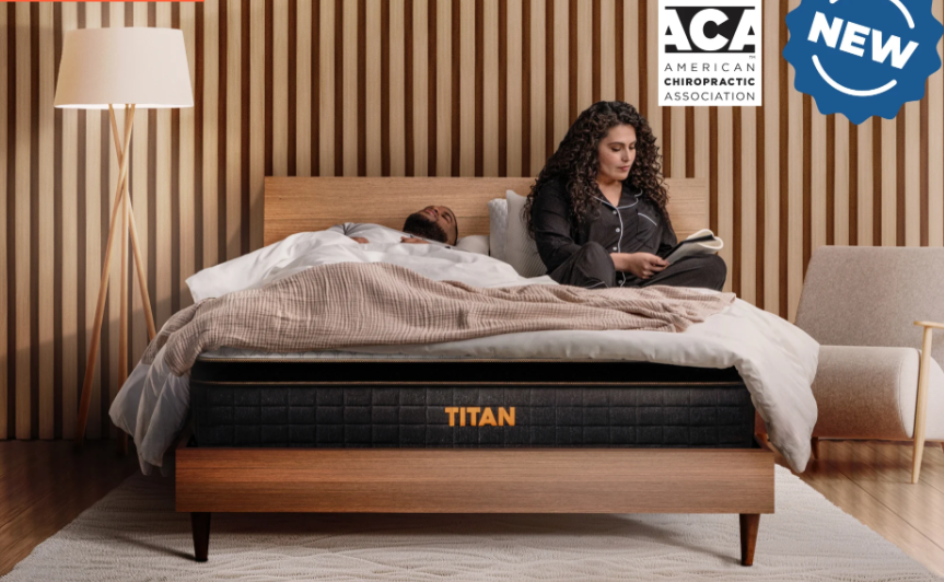 Brooklyn Bedding Titan Elite