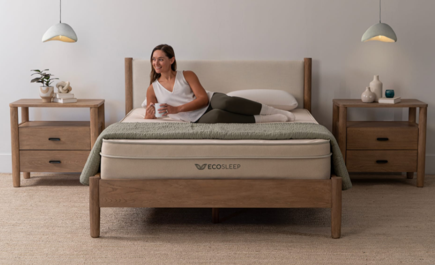 Brooklyn Bedding Ecosleep Luxe