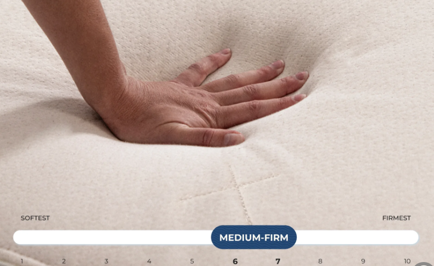 Brooklyn Bedding Ecosleep Luxe