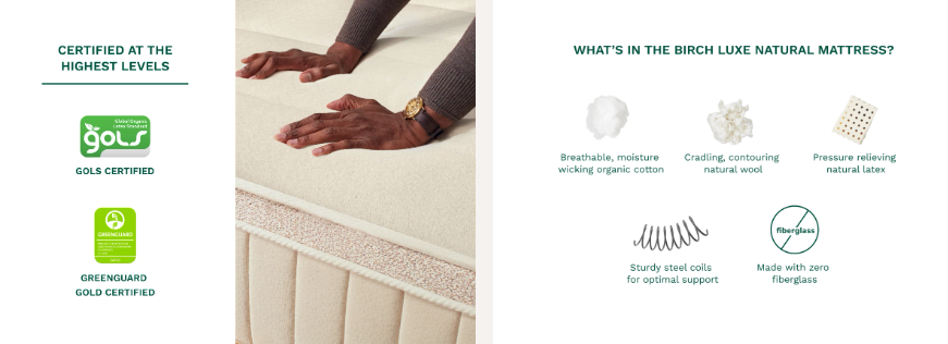 Birch Luxe Natural