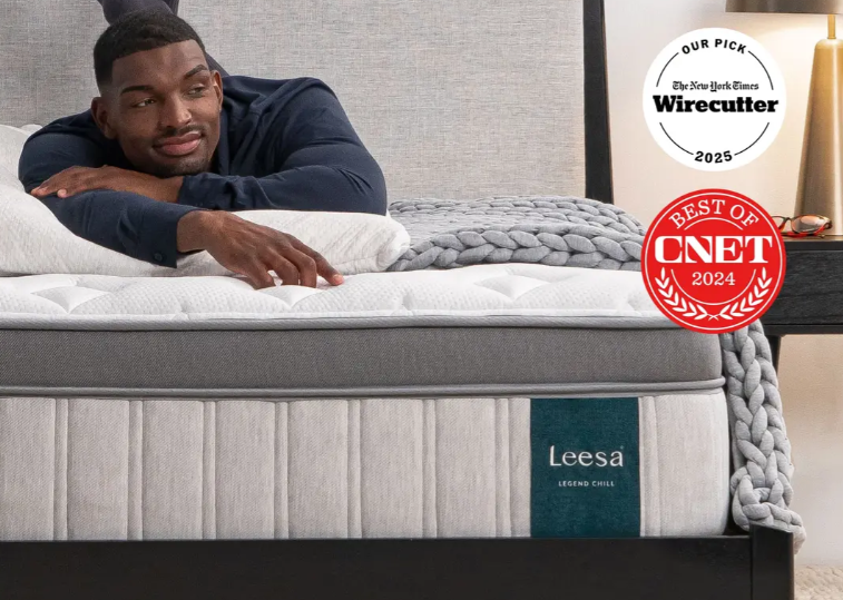 Leesa Legend Chill Hybrid