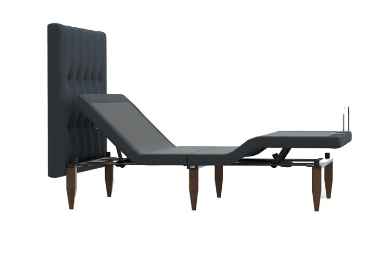 Sam Adjustable Base with Headboard
