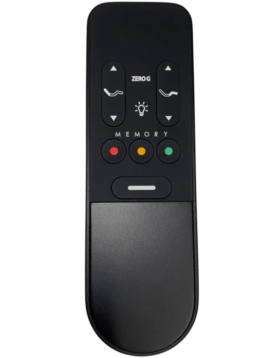 Sam Adjustable Base with Headboard