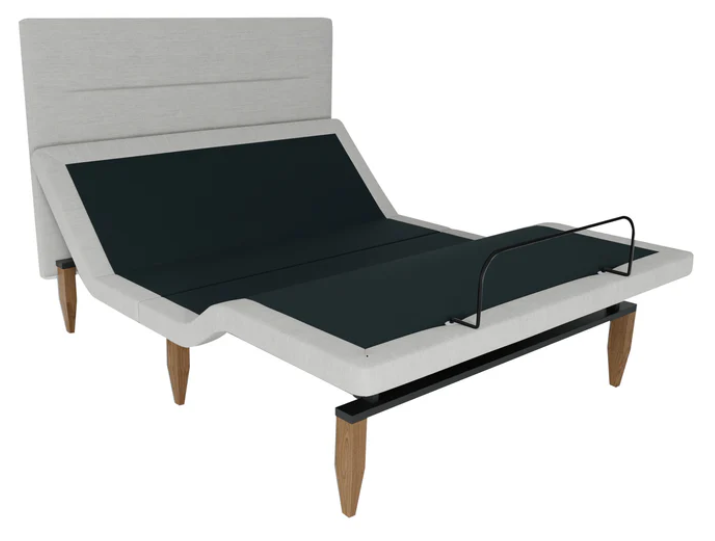 The Taylor Adjustable Base with Headboard
