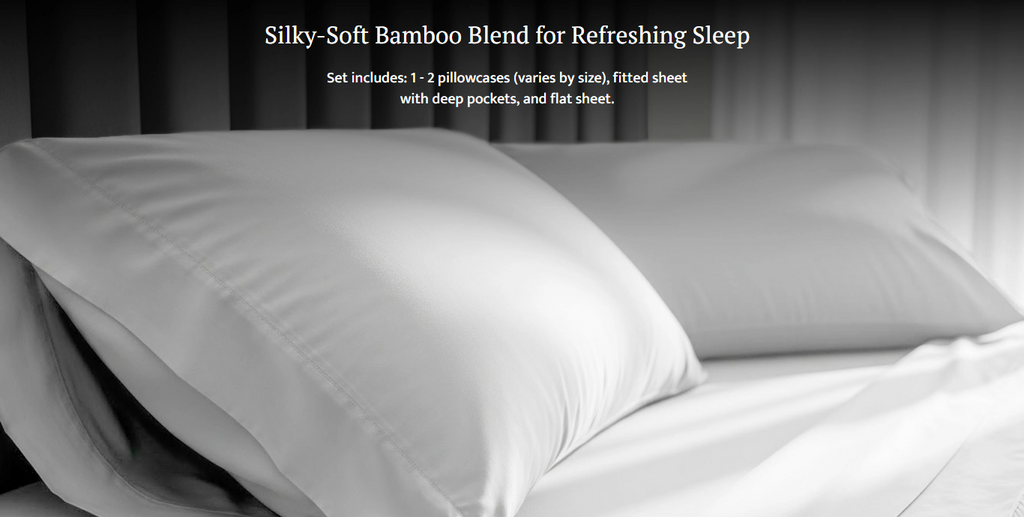 Puffy SIGNATURE Sheets Set