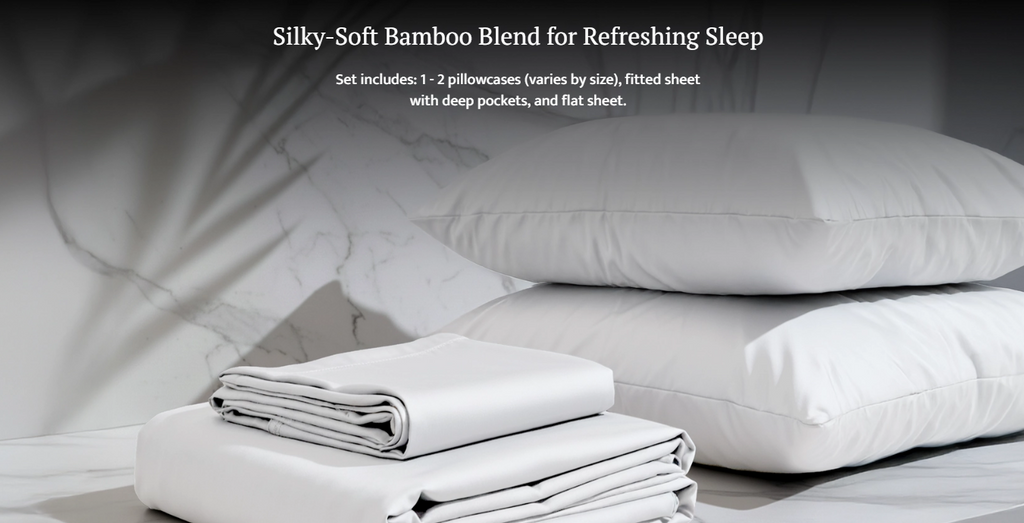 Puffy SIGNATURE Sheets Set