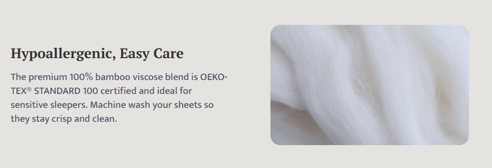 Puffy SIGNATURE Sheets Set