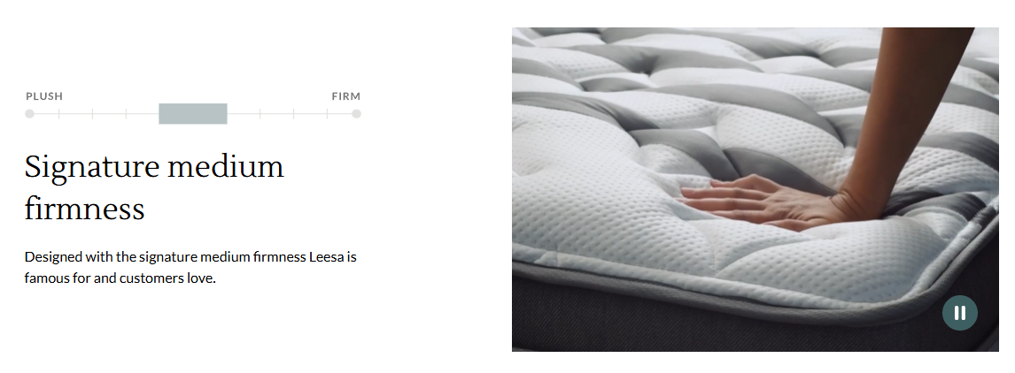 Leesa Legend Chill Hybrid