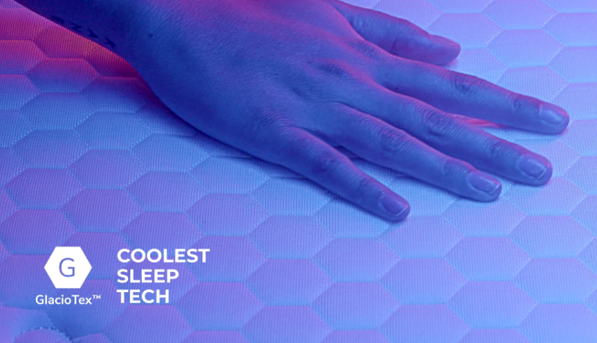 Brooklyn Bedding Aurora Luxe Cooling