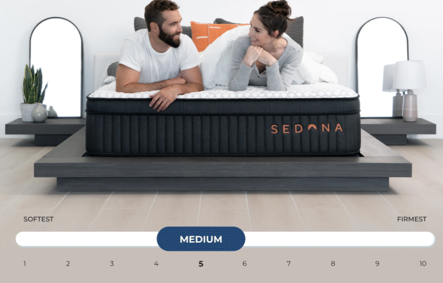 Brooklyn Bedding Sedona Elite