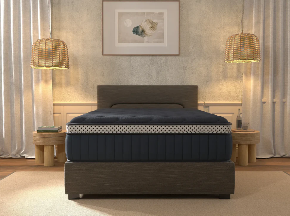 The Winkbeds Blue B1 Cooling